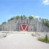 US Army Newport Chemical Depot (closed), now the Vermillion Rise Mega Park (follow up submittal with additional photos)