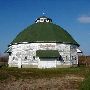 Hursey Round Barn