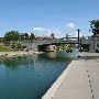 Central Canal (EAST of West Street and NORTH to 11th Street)