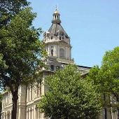 Parke County Courthouse