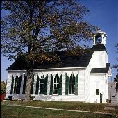 Poland Historic Chapel