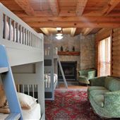 Bass Lake Cabin