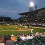 Victory Field Baseball Park - White River State Park