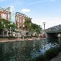Central Canal (EAST of West Street and NORTH to 11th Street)