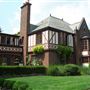 South Bend, IN Tudor Revival House