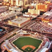 Victory Field Baseball Park - White River State Park