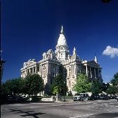 Tippecanoe County Courthouse