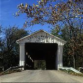 Spencerville Covered Bridge