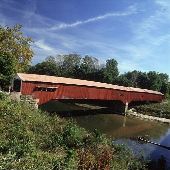 Parke County Covered Bridges