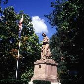 Madonna of the Trail