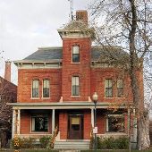 Old Sheriff's House