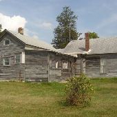 Myers Old Log Cabin