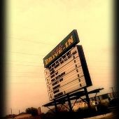 Tibbs Drive In Theatre