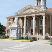 Dubois County Courthouse