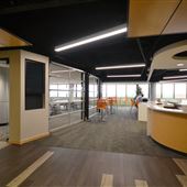 Design Collaborative (Class A high-end open office space)
