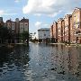 Central Canal (EAST of West Street and NORTH to 11th Street)