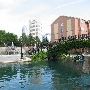 Central Canal (EAST of West Street and NORTH to 11th Street)