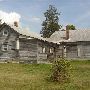 Myers Old Log Cabin