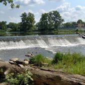 Eel River Falls