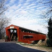 Roann Covered Bridge