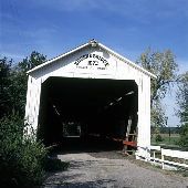 Eugene Covered Bridge