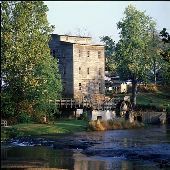 Historic Roller Mill