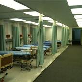 Emergency Room Hospital @ Indianapolis Motor Speedway