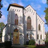 Garden Chapel