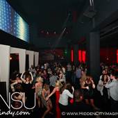 Sensu Nightclub