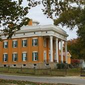 Lanier Mansion - State Historic Site