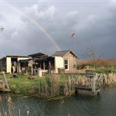 The Love Shack - Camping & Pond