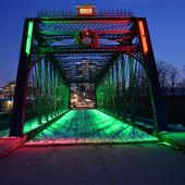 Wells Street Bridge