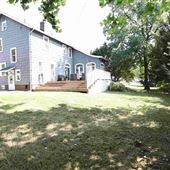 Historic Blue House - West Lafayette