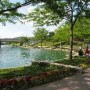 Central Canal (EAST of West Street and NORTH to 11th Street)