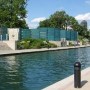 Central Canal (EAST of West Street and NORTH to 11th Street)