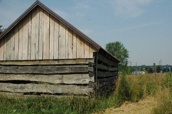 Buffalo Run Farm (7/2/2009 - Credits: A. Williams)