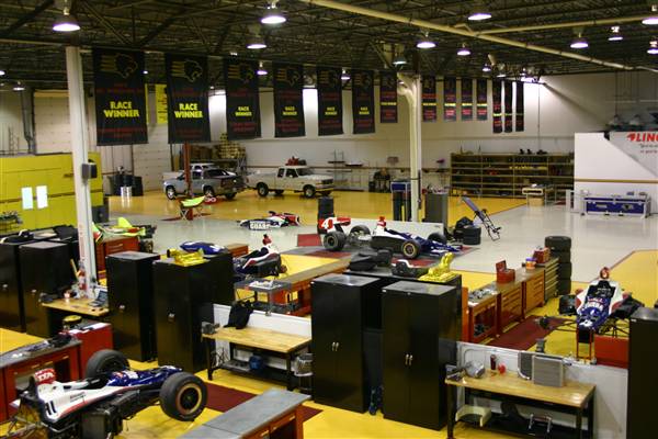 Panther Racing Shop
