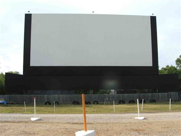 Tibbs Drive In Theatre