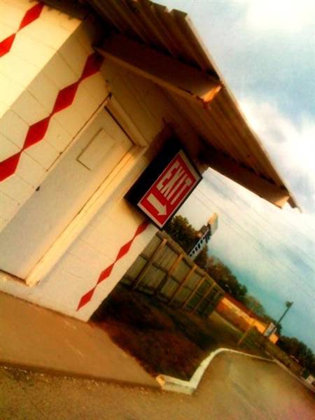 Tibbs Drive In Theatre