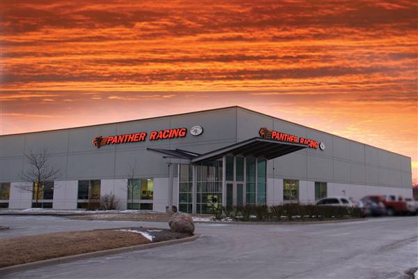 Panther Racing Shop