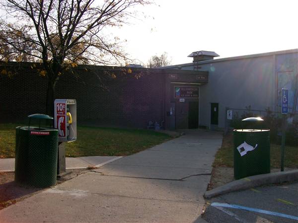 Ellenberger Park & Pool