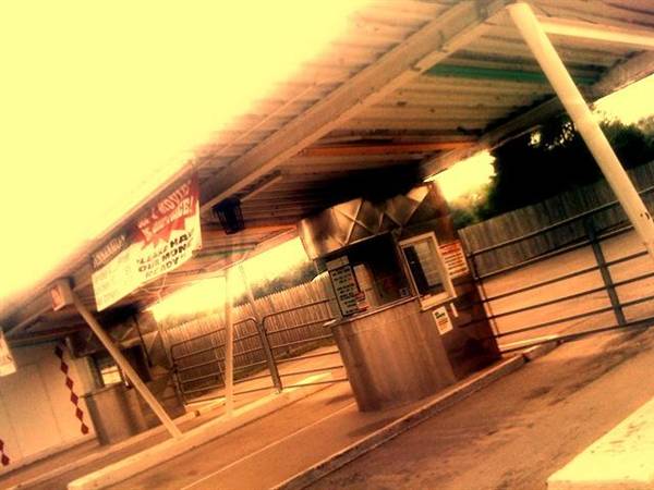 Tibbs Drive In Theatre