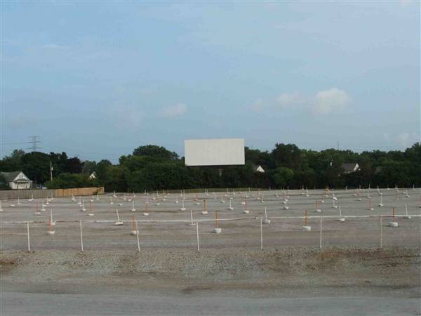 Tibbs Drive In Theatre