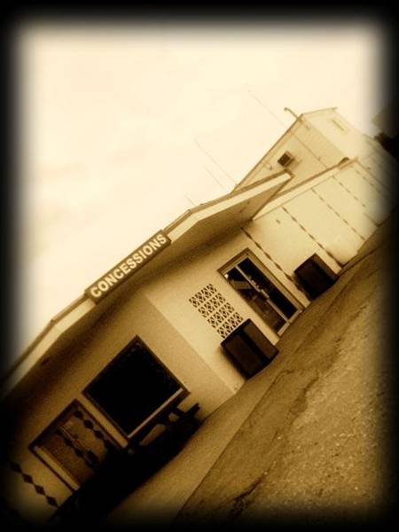 Tibbs Drive In Theatre