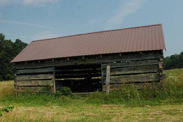 Buffalo Run Farm (7/2/2009 - Credits: A. Williams)