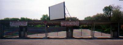 Tibbs Drive In Theatre