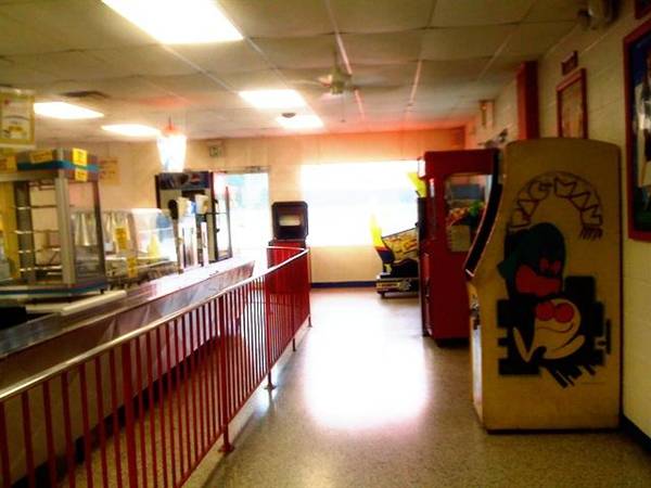 Tibbs Drive In Theatre
