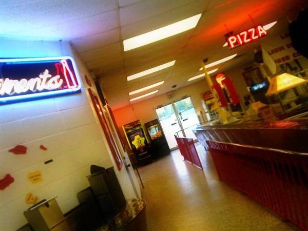 Tibbs Drive In Theatre