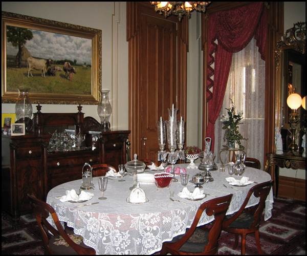 Culbertson - State Historic Site (5/16/2012 - Credits: Indiana State Museum & Historic Sites)