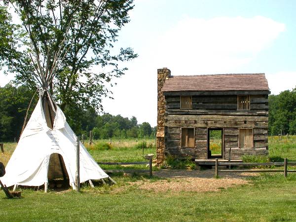 Buffalo Run Farm (8/21/2008 - Credits: Buffalo Run Farm)